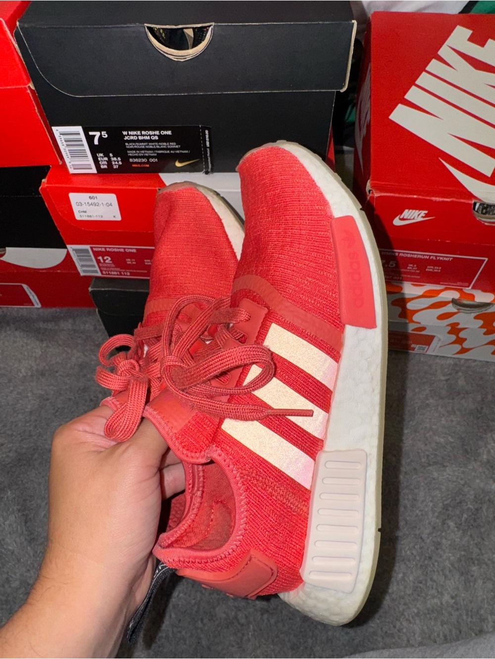Adidas NMD Women’s 7